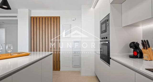 3 slaapkamer Penthouse te koop in Los Alcázares met zwembad - € 419.900 (Ref: 9772018)