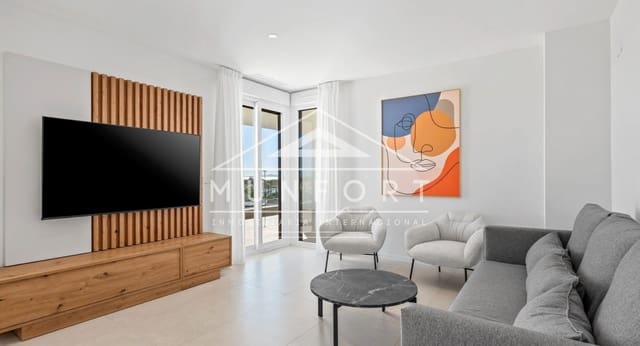 3 slaapkamer Penthouse te koop in Los Alcázares met zwembad - € 419.900 (Ref: 9772018)