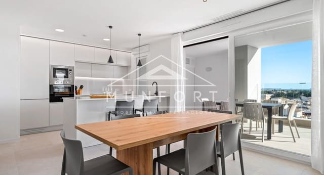 3 soveværelse Lejlighed til salg i Los Alcázares med swimmingpool - € 324.900 (Ref: 9772019)