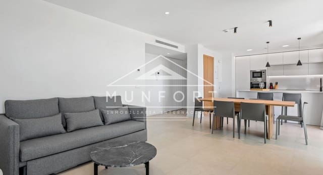 3 soveværelse Lejlighed til salg i Los Alcázares med swimmingpool - € 324.900 (Ref: 9772019)