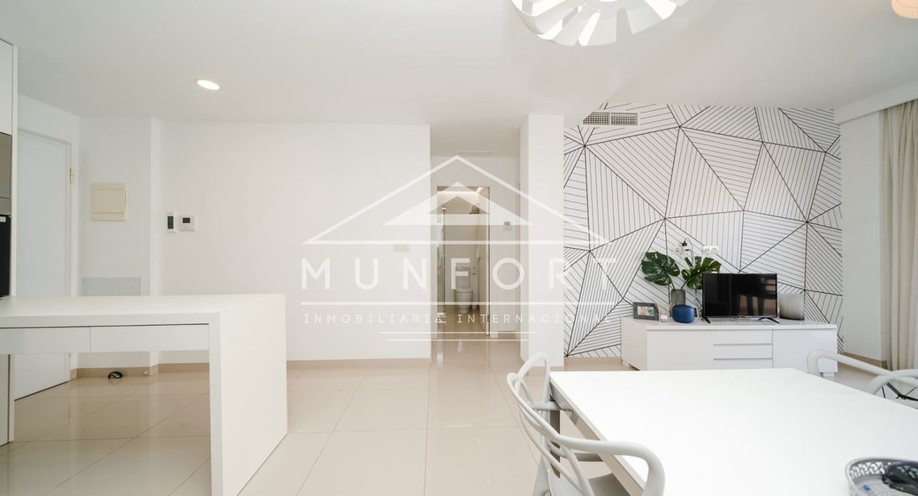 2 bedroom Apartment for sale in Torre de la Horadada with pool - € 290,000 (Ref: 9772021)