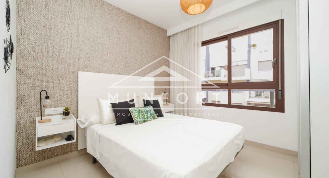 2 bedroom Apartment for sale in Torre de la Horadada with pool - € 290,000 (Ref: 9772021)