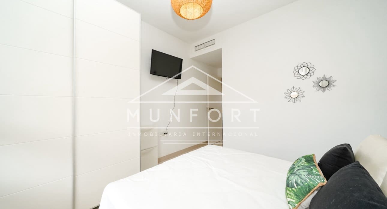 2 bedroom Apartment for sale in Torre de la Horadada with pool - € 290,000 (Ref: 9772021)