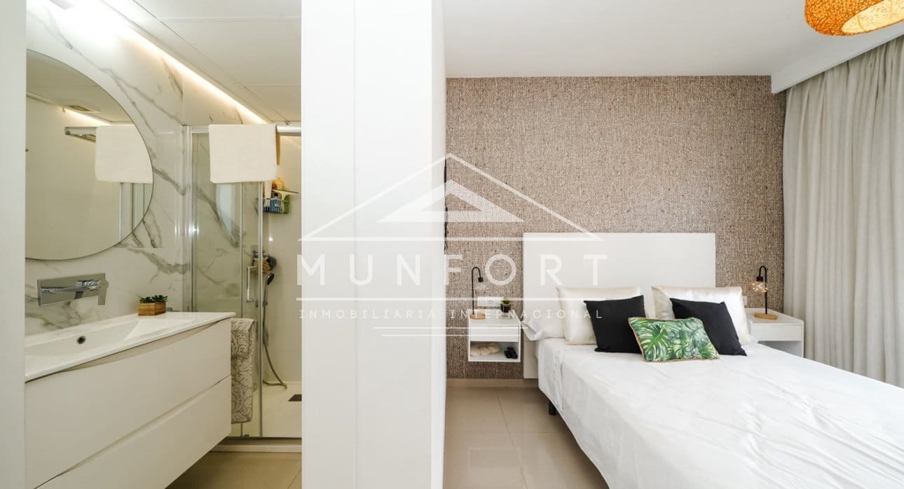 2 bedroom Apartment for sale in Torre de la Horadada with pool - € 290,000 (Ref: 9772021)