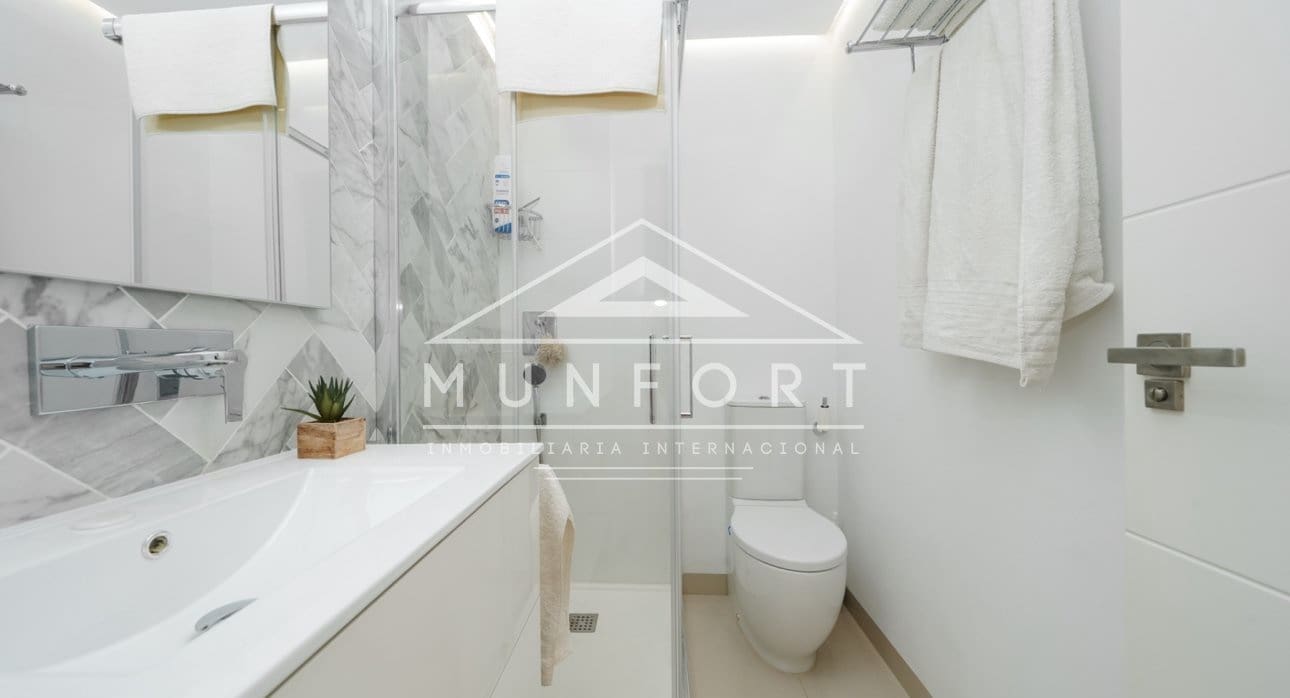 2 bedroom Apartment for sale in Torre de la Horadada with pool - € 290,000 (Ref: 9772021)