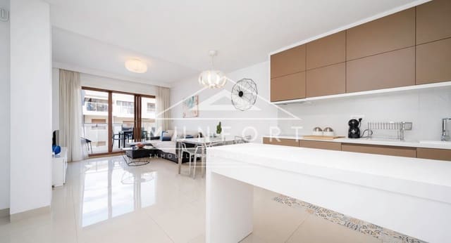 2 Zimmer Apartment zu verkaufen in Torre de la Horadada, Pilar de la Horadada mit Pool - 290.000 € (Ref: 9772021)