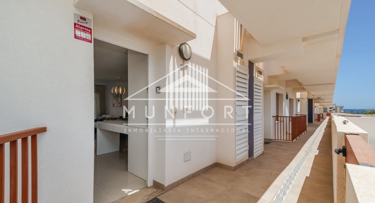 2 bedroom Apartment for sale in Torre de la Horadada with pool - € 290,000 (Ref: 9772021)