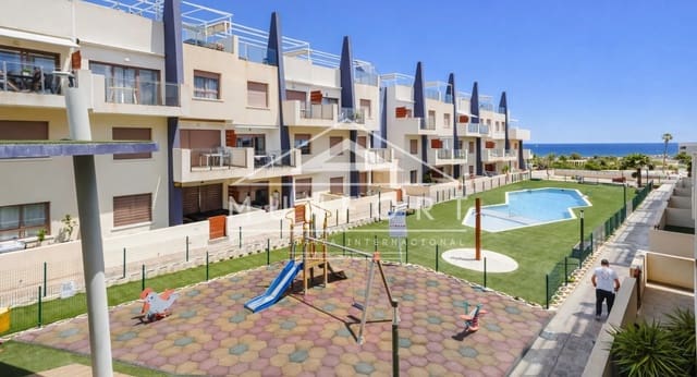 2 Zimmer Apartment zu verkaufen in Torre de la Horadada, Pilar de la Horadada mit Pool - 290.000 € (Ref: 9772021)