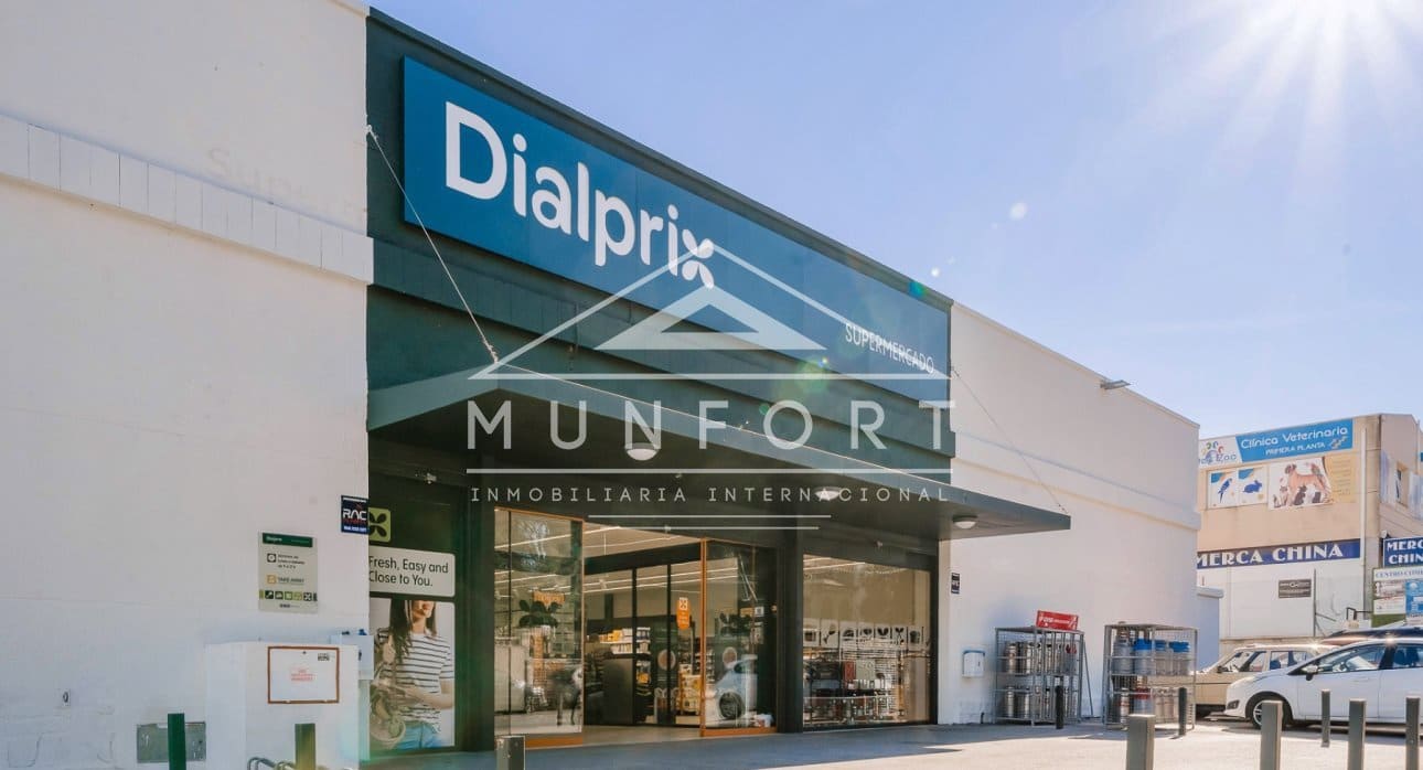 2 soverom Leilighet til salgs i Torrevieja med svømmebasseng - € 214 900 (Ref: 9772451)