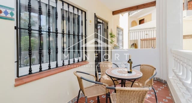 2 quarto Apartamento para venda em Playa de los Locos, Torrevieja com piscina - 214 900 € (Ref: 9772451)