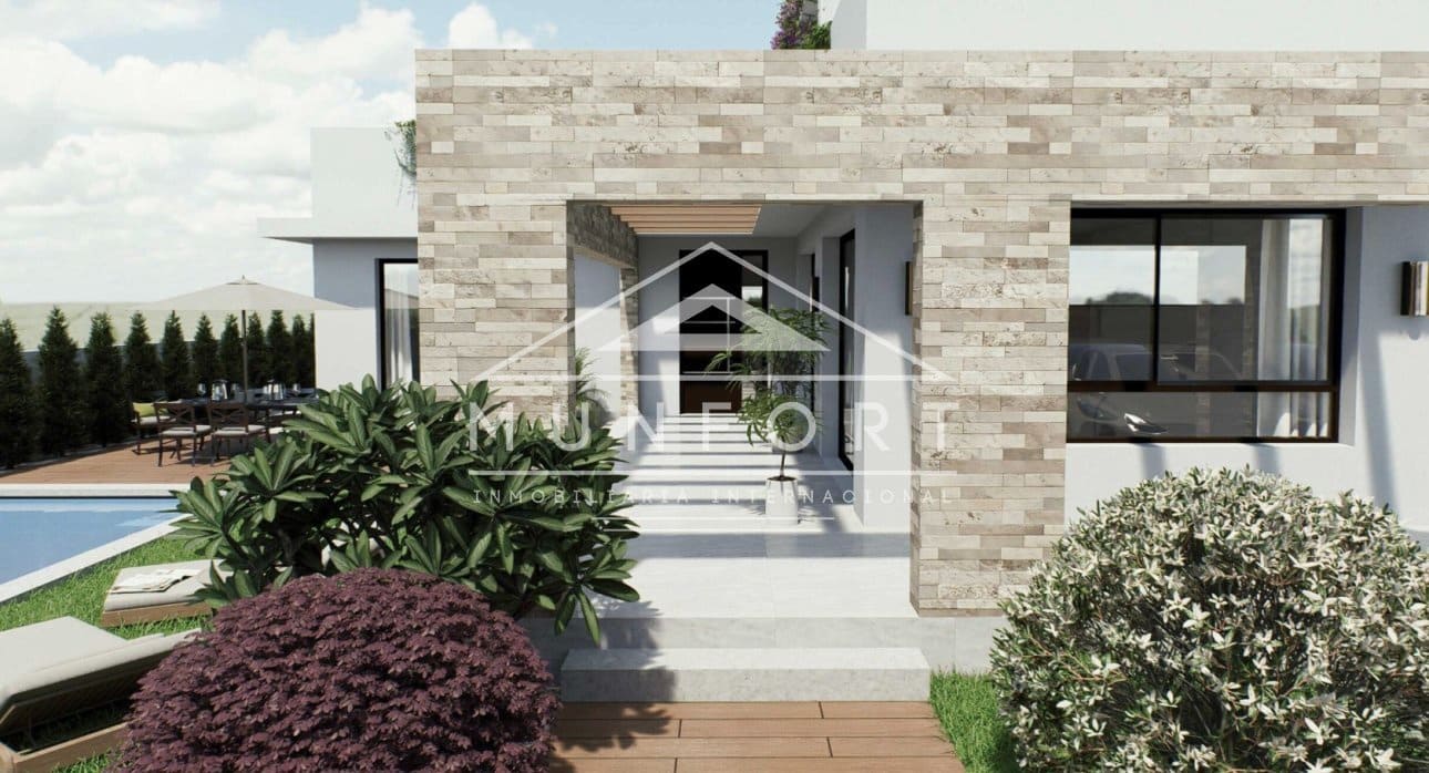 3 soveværelse Villa til salg i Ciudad Quesada med swimmingpool - € 796.425 (Ref: 9772453)