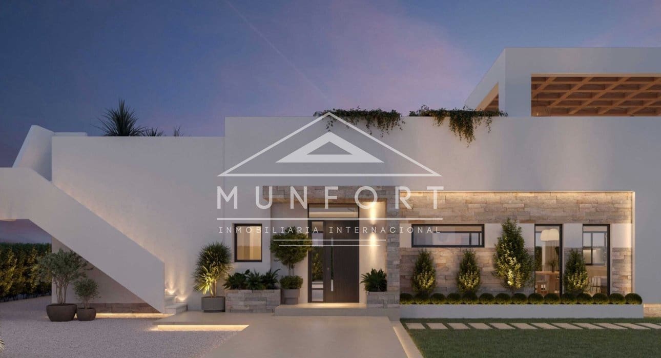 3 slaapkamer Villa te koop in Ciudad Quesada met zwembad - € 1.084.310 (Ref: 9772454)