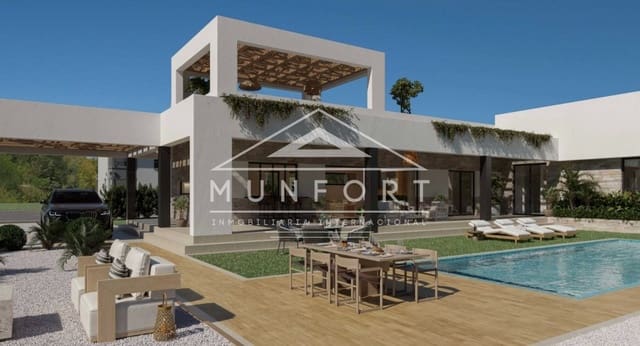 3 slaapkamer Villa te koop in Ciudad Quesada, Rojales met zwembad - € 1.084.310 (Ref: 9772454)