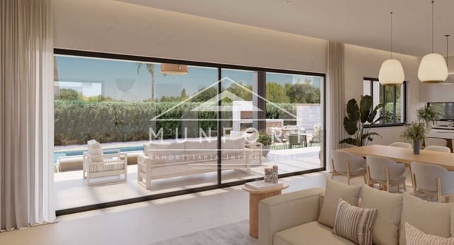 3 slaapkamer Villa te koop in Ciudad Quesada, Rojales met zwembad - € 1.084.310 (Ref: 9772454)