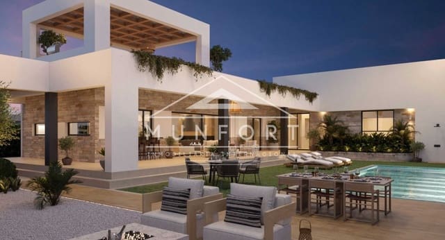 3 slaapkamer Villa te koop in Ciudad Quesada, Rojales met zwembad - € 1.084.310 (Ref: 9772454)