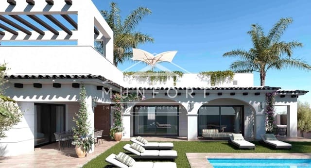 3 chambre Villa/Maison à vendre à Ciudad Quesada, Rojales avec piscine - 766 380 € (Ref: 9772455)