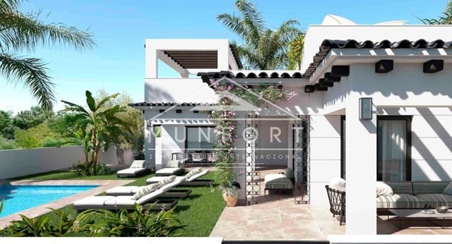 3 chambre Villa/Maison à vendre à Ciudad Quesada, Rojales avec piscine - 766 380 € (Ref: 9772455)