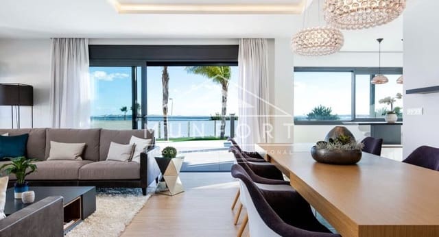 4 chambre Villa/Maison à vendre à Ciudad Quesada, Rojales avec piscine - 864 647 € (Ref: 9776930)