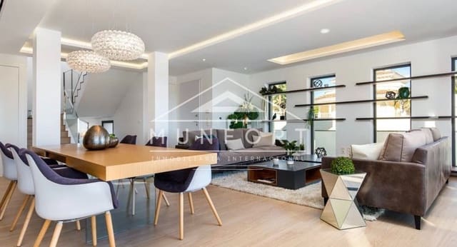 4 chambre Villa/Maison à vendre à Ciudad Quesada, Rojales avec piscine - 864 647 € (Ref: 9776930)