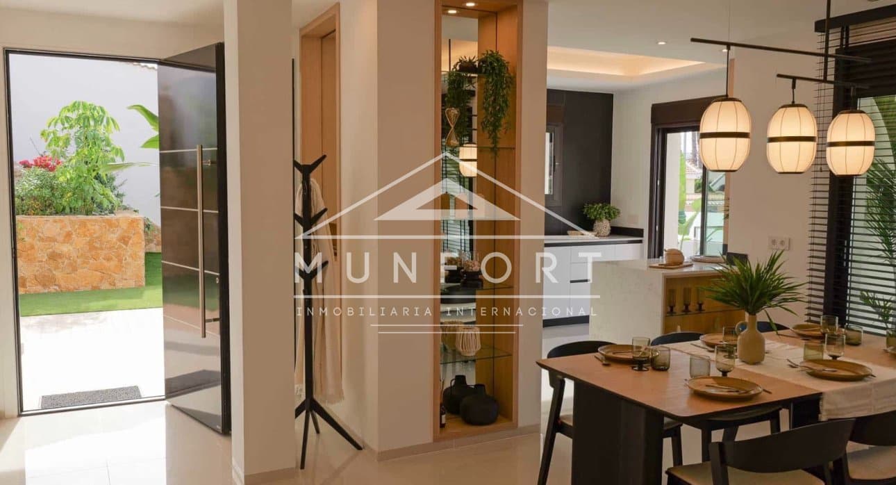 3 sypialnia Willa na sprzedaż w Ciudad Quesada z basenem - 871 162 € (Ref: 9776932)