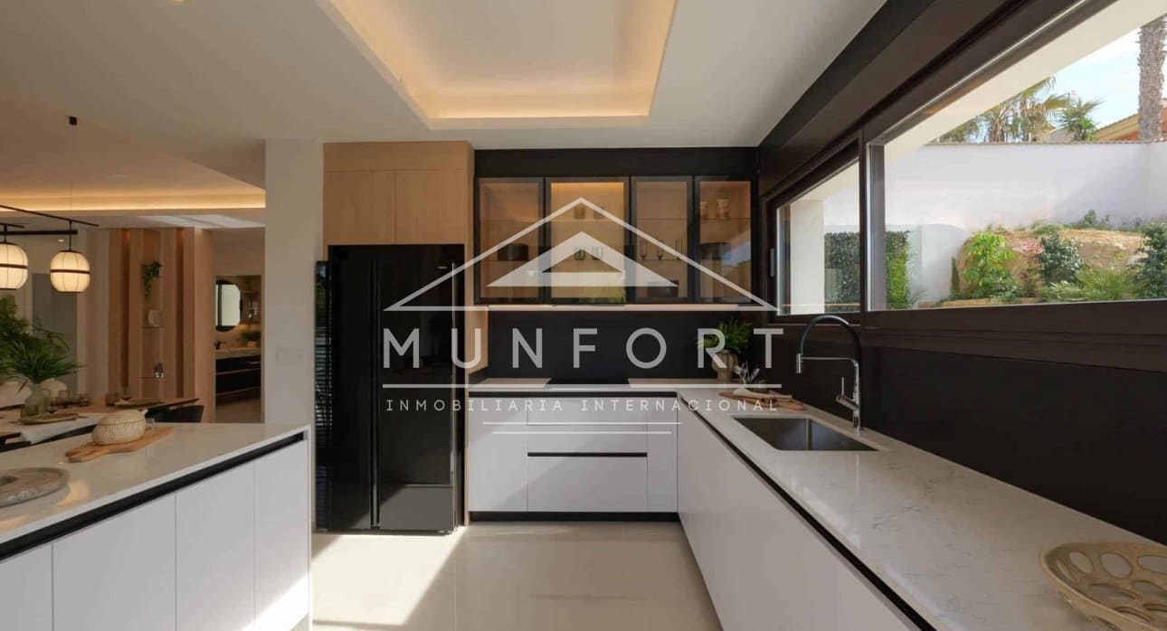 3 sypialnia Willa na sprzedaż w Ciudad Quesada z basenem - 871 162 € (Ref: 9776932)