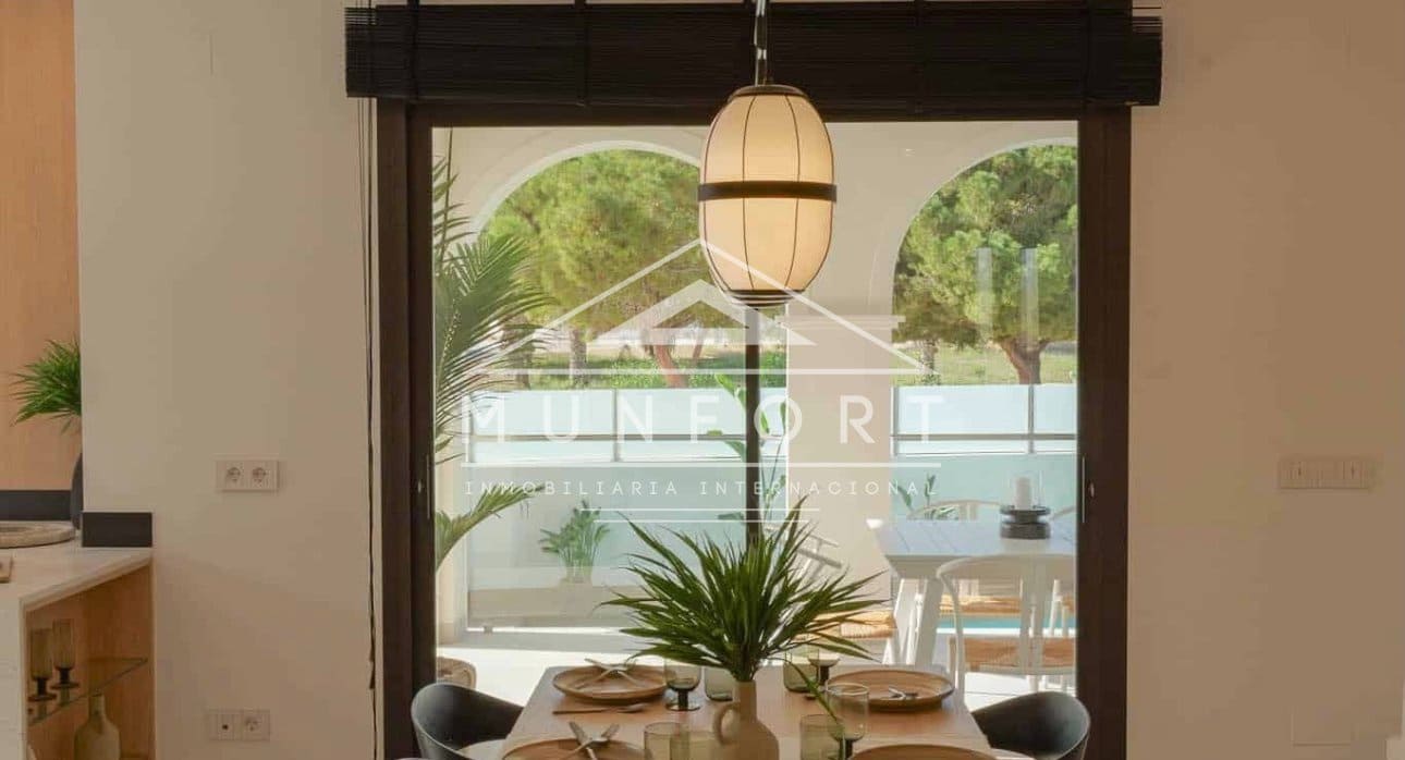 3 sypialnia Willa na sprzedaż w Ciudad Quesada z basenem - 871 162 € (Ref: 9776932)