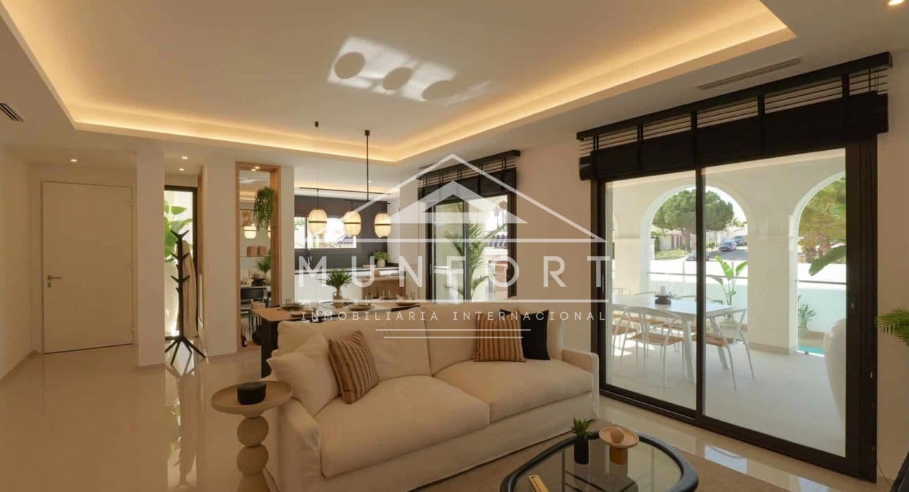 3 sypialnia Willa na sprzedaż w Ciudad Quesada z basenem - 871 162 € (Ref: 9776932)