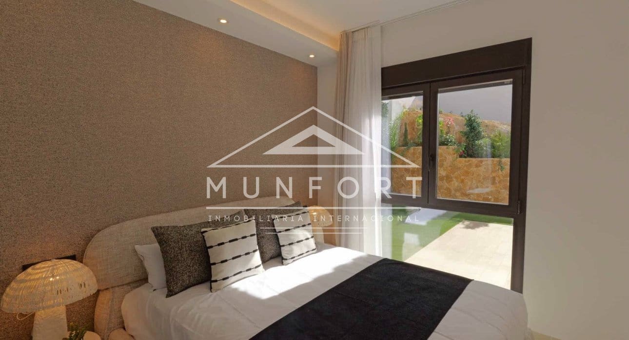 3 sypialnia Willa na sprzedaż w Ciudad Quesada z basenem - 871 162 € (Ref: 9776932)