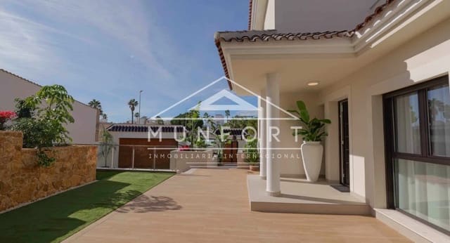 3 sypialnia Willa na sprzedaż w Ciudad Quesada, Rojales z basenem - 871 162 € (Ref: 9776932)