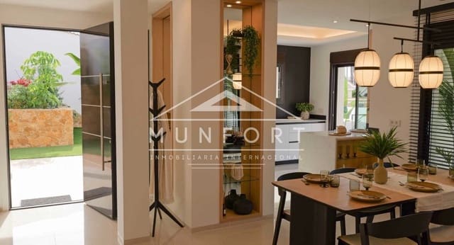 3 sypialnia Willa na sprzedaż w Ciudad Quesada, Rojales z basenem - 871 162 € (Ref: 9776932)