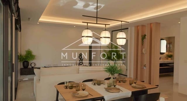 3 sypialnia Willa na sprzedaż w Ciudad Quesada, Rojales z basenem - 871 162 € (Ref: 9776932)