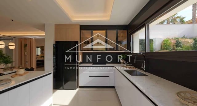 3 sypialnia Willa na sprzedaż w Ciudad Quesada, Rojales z basenem - 871 162 € (Ref: 9776932)