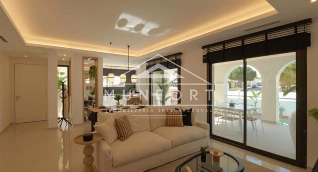 3 sypialnia Willa na sprzedaż w Ciudad Quesada, Rojales z basenem - 871 162 € (Ref: 9776932)