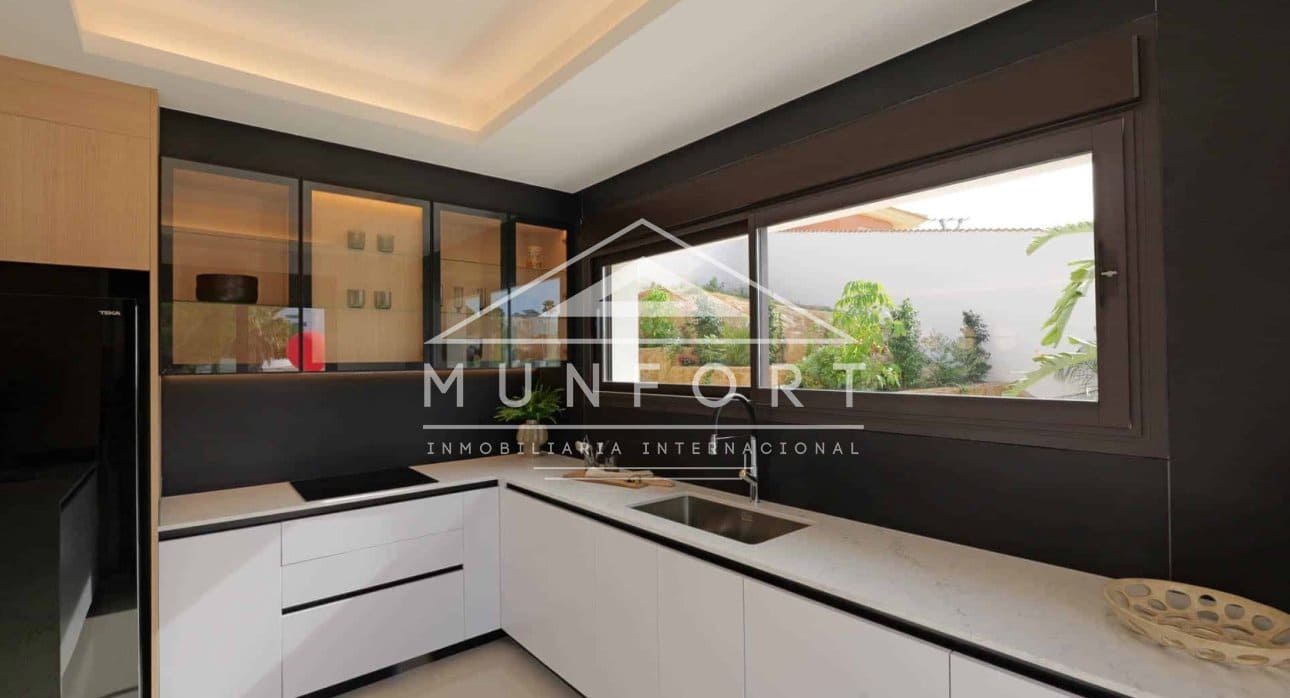 3 sypialnia Willa na sprzedaż w Ciudad Quesada z basenem - 871 162 € (Ref: 9776932)