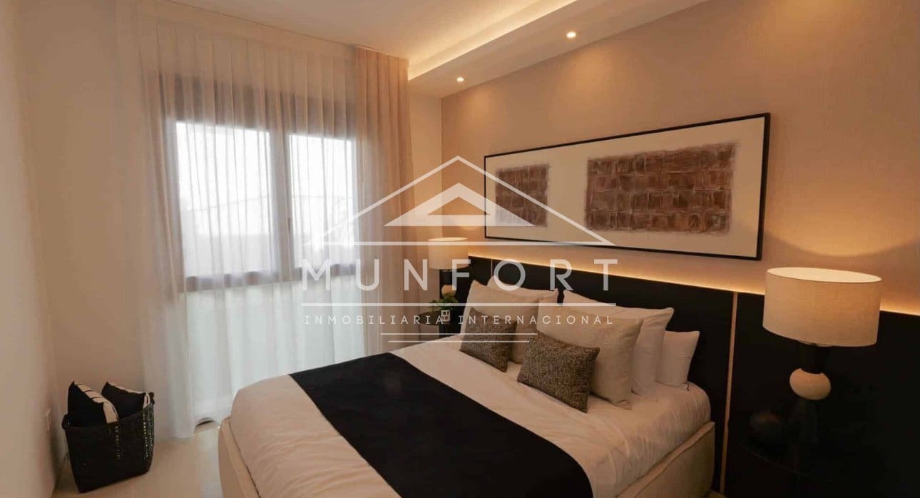 3 sypialnia Willa na sprzedaż w Ciudad Quesada z basenem - 871 162 € (Ref: 9776932)