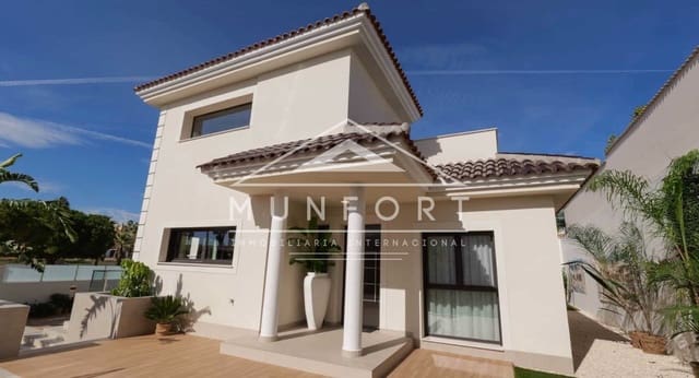 3 sypialnia Willa na sprzedaż w Ciudad Quesada, Rojales z basenem - 871 162 € (Ref: 9776932)