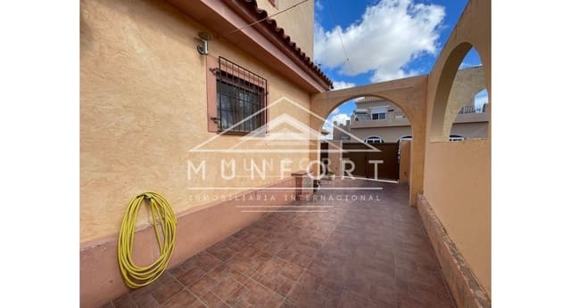 5 camera da letto Villa in vendita in Los Narejos, Los Alcázares con piscina - 279.900 € (Rif: 9777115)