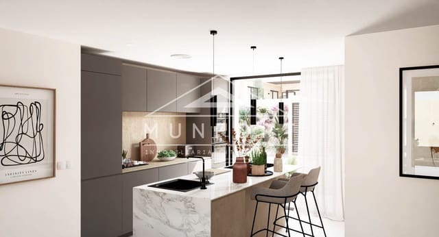 3 chambre Villa/Maison à vendre à Baños y Mendigo, Murcie ville avec piscine - 513 000 € (Ref: 9778446)