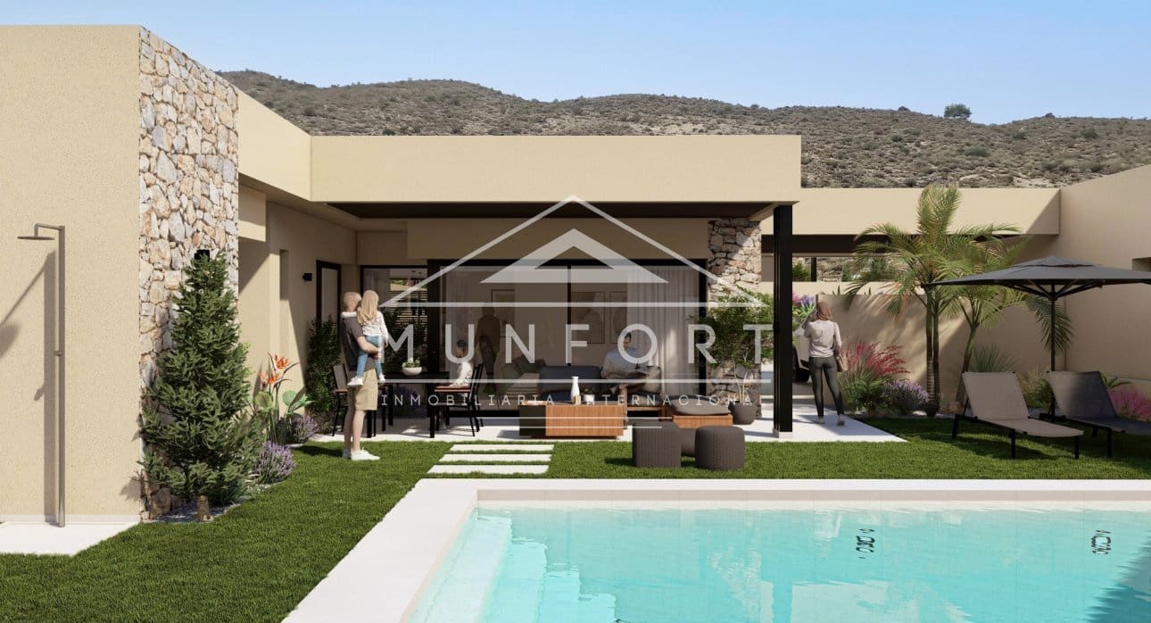 3 chambre Villa/Maison à vendre à Banos y Mendigo avec piscine - 513 000 € (Ref: 9778446)