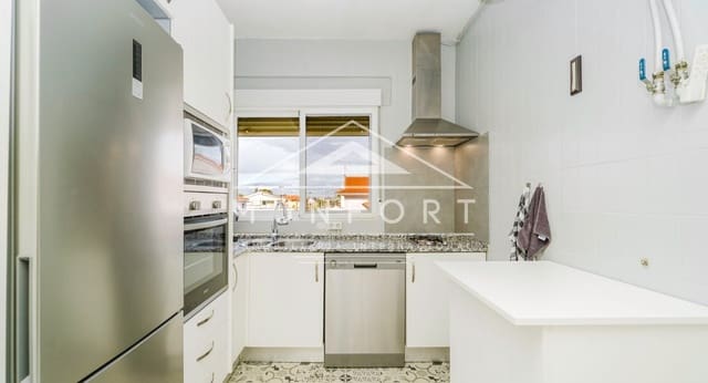 2 sypialnia Apartament na sprzedaż w El Carmoli, Kartagena - 118 000 € (Ref: 9778649)