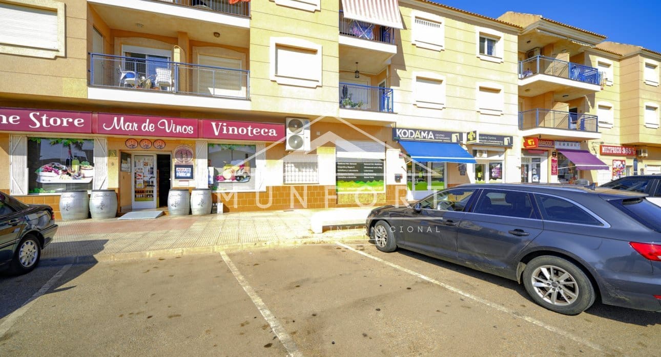 2 sypialnia Apartament na sprzedaż w Los Urrutias - 118 000 € (Ref: 9778649)