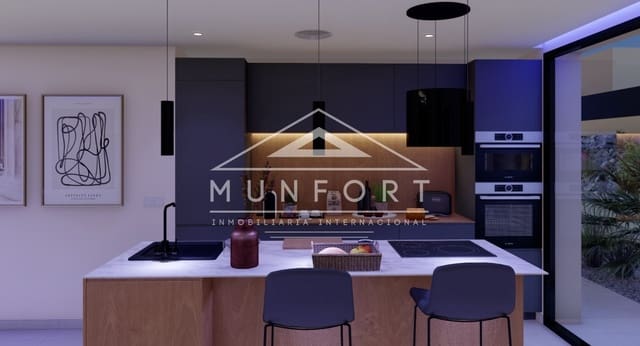 3 sypialnia Willa na sprzedaż w Baños y Mendigo, Miasto Murcja z basenem - 503 000 € (Ref: 9778650)