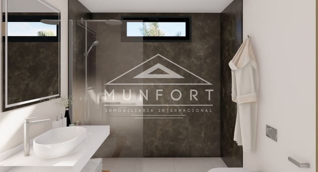 3 sypialnia Willa na sprzedaż w Baños y Mendigo, Miasto Murcja z basenem - 503 000 € (Ref: 9778650)