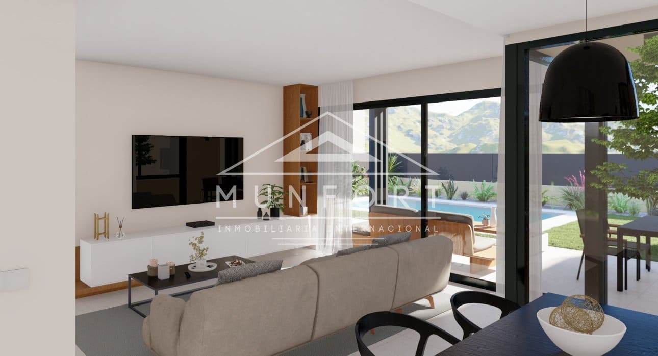 3 sypialnia Willa na sprzedaż w Banos y Mendigo z basenem - 503 000 € (Ref: 9778650)