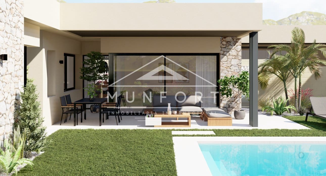 3 sypialnia Willa na sprzedaż w Banos y Mendigo z basenem - 503 000 € (Ref: 9778650)