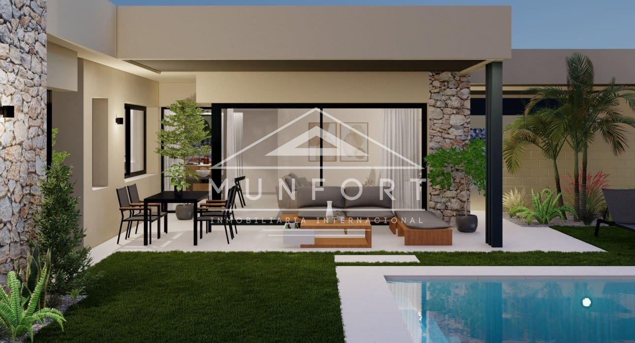 3 sypialnia Willa na sprzedaż w Banos y Mendigo z basenem - 503 000 € (Ref: 9778650)