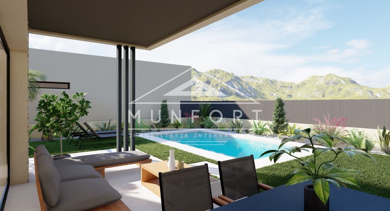 3 sypialnia Willa na sprzedaż w Banos y Mendigo z basenem - 503 000 € (Ref: 9778650)