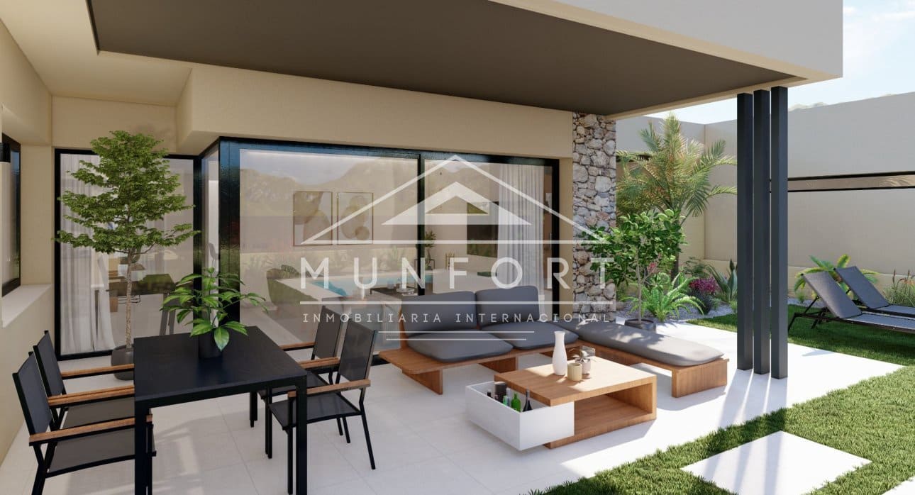 3 sypialnia Willa na sprzedaż w Banos y Mendigo z basenem - 503 000 € (Ref: 9778650)