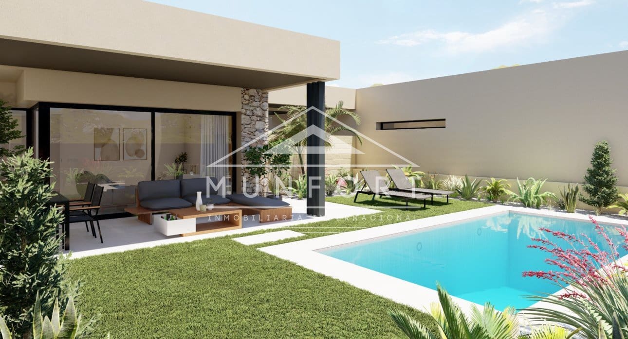 3 sypialnia Willa na sprzedaż w Banos y Mendigo z basenem - 503 000 € (Ref: 9778650)