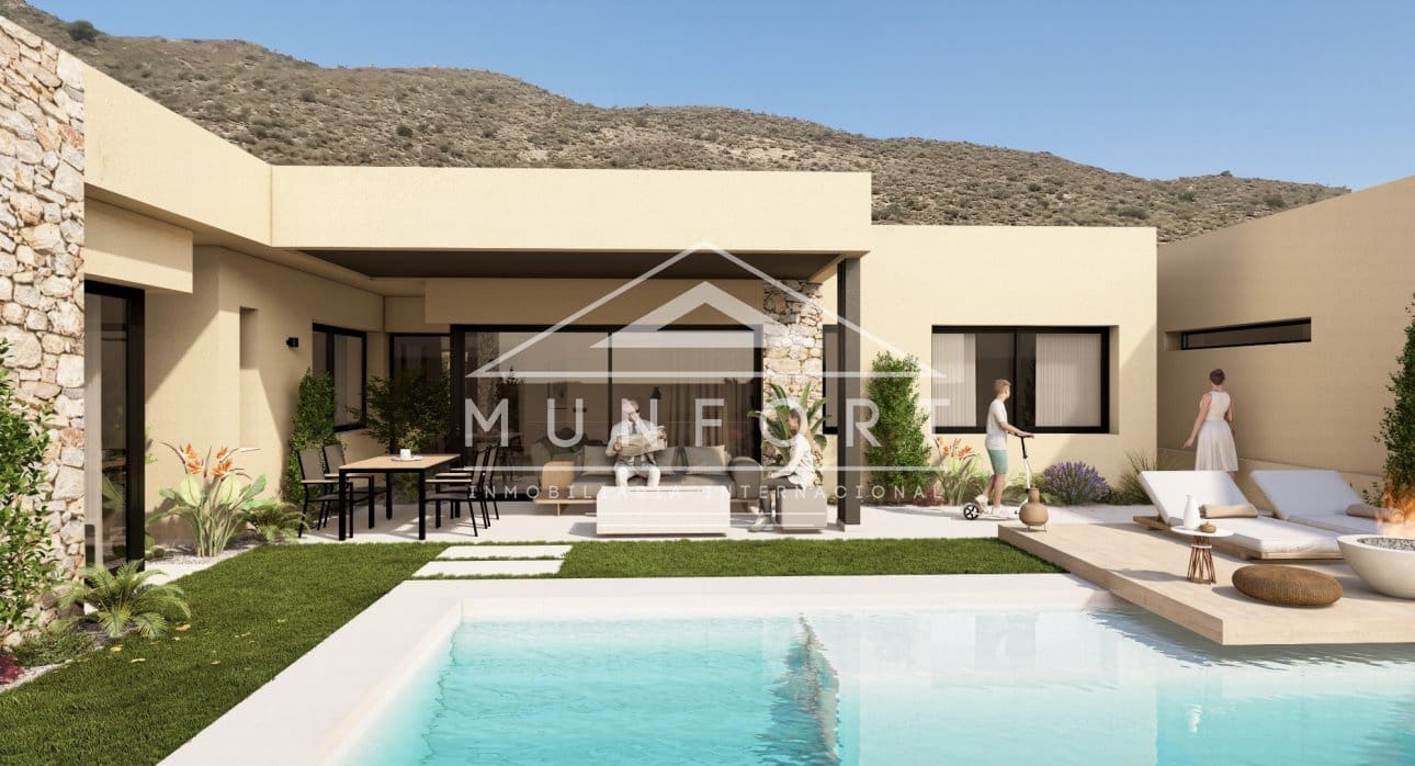 3 slaapkamer Villa te koop in Banos y Mendigo met zwembad - € 800.000 (Ref: 9779078)